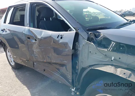 2020 Toyota Rav4 Hybrid Le z USA, uszkodzony, nr VIN JTMMWRFV5LD071831